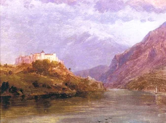 Castello di Salisburgo, 1868-69